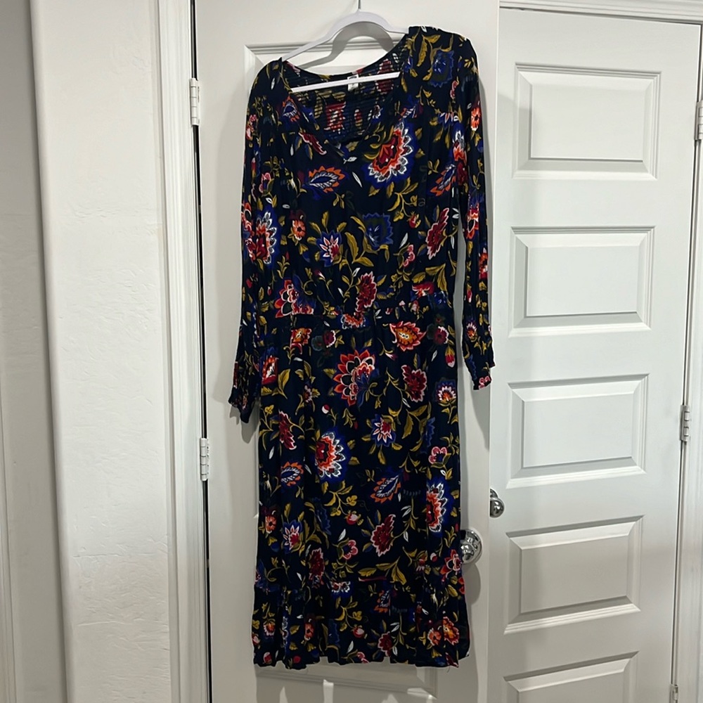 Midi Dress